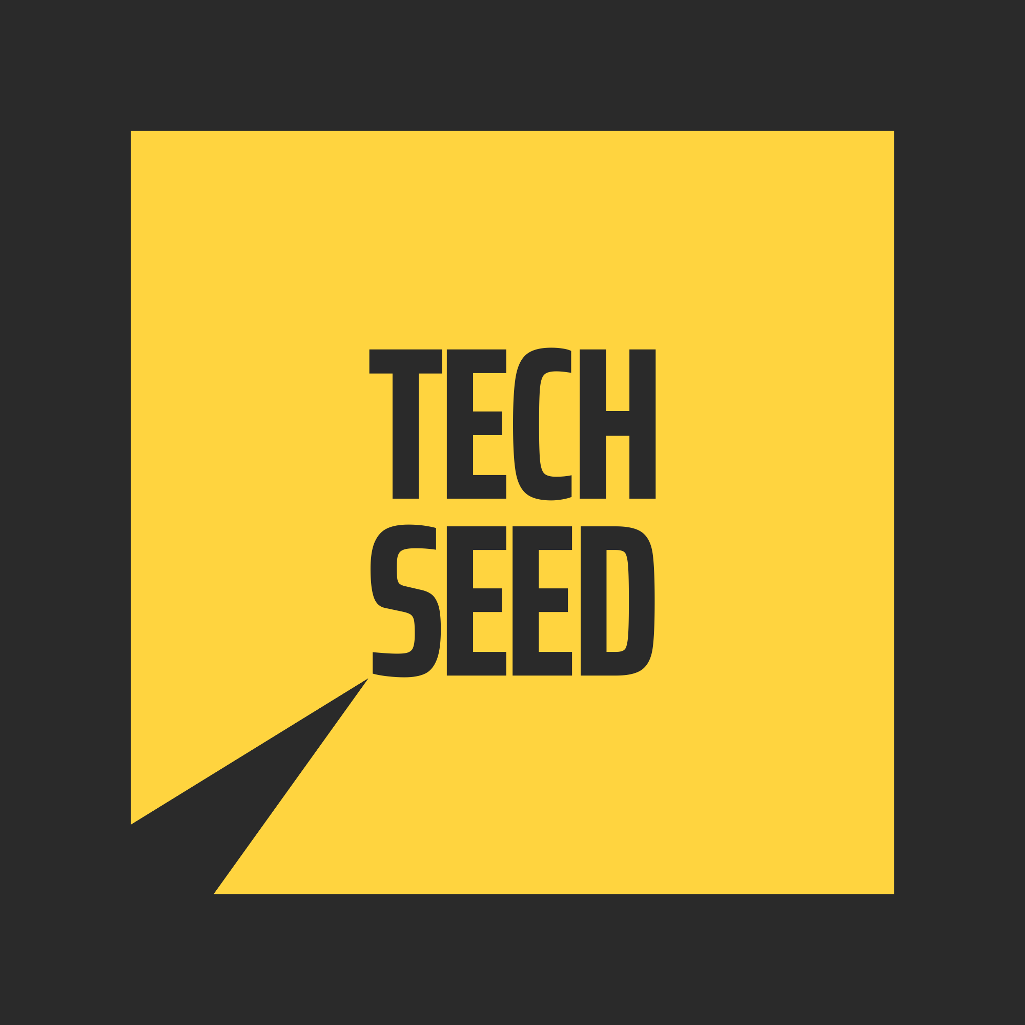 Tech Seed Logo